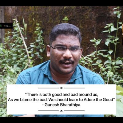 Gunesh Bharathiya Speaks
