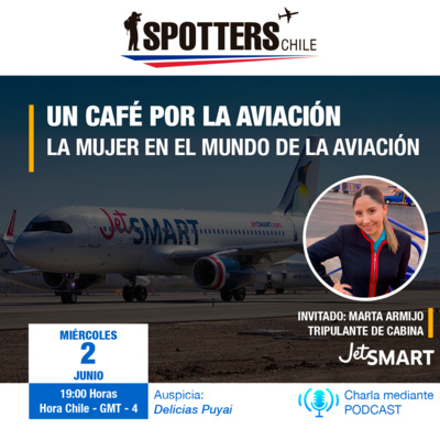 Un Café por la aviación - Segunda temporada - EP5