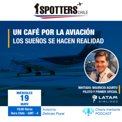 Un Café por la aviación - Segunda temporada - EP4