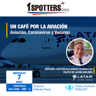 Un Café por la aviación - Segunda temporada - EP1