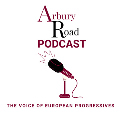 Arbury Road Podcast - A new progressive agricultural policy for Europe? (Podcast in 🇩🇪)