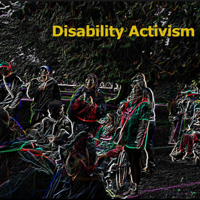 Disability Activism: Miro Griffiths in conversation with Luke McFarline