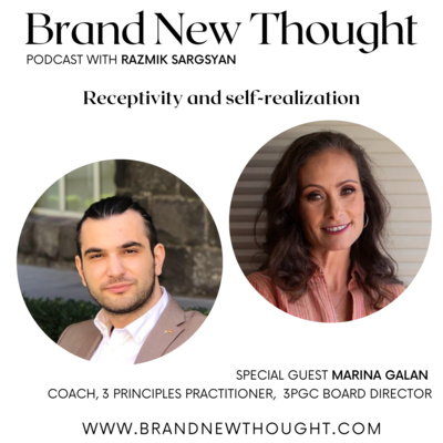 Receptivity and self-realization | Marina Galan