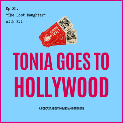 Tonia Goes To Hollywood