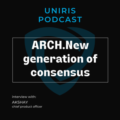 ARCH.New generation of consensus