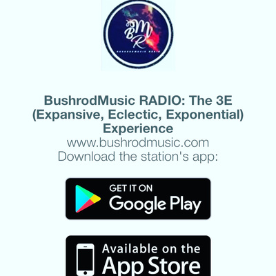 the BushrodMusic Radio App