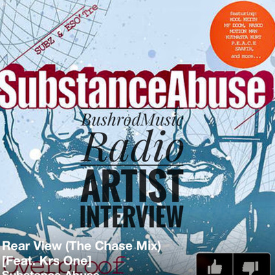 Substance Abuse Hip Hop - Artist Interview ( re-broadcast )