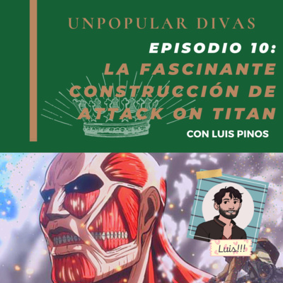 La fascinante construcción de Attack on Titan