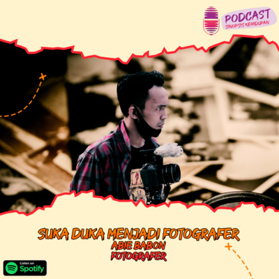 Eps.31 - Suka Duka Menjadi Fotografer Feat Abie Babon (Founder O2P Studio) episode artwork