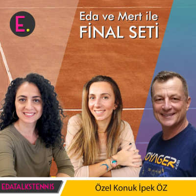 EdaTalksTennis