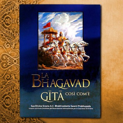 Conoscere la Bhagavad-gita per conoscere sé stessi - Terza parte - Può uno spiritualista neofita riconoscere un maestro spirituale autentico? episode artwork