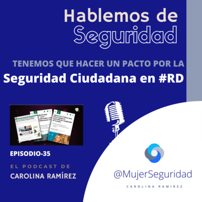 Tenemos que hacer un Pacto por la Seguridad Ciudadana en #RD | Carolina Ramírez | Con Jatnna