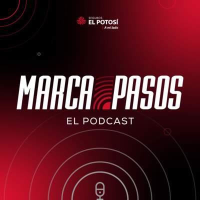Portada de Marca Pasos El Podcast