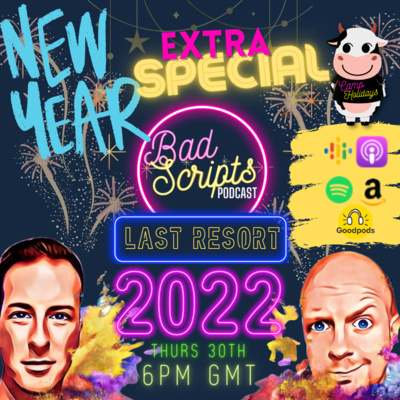 Last Resort New Years Special: We need a Women's Clothes, Cable ties & a goat!