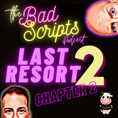 Last Resort S02E10: Booze, God & Mr Burns