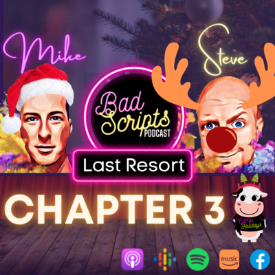 Last Resort S02E16: Riding The Triple Ripple!!!