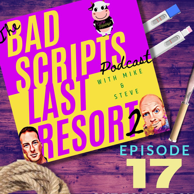 Last Resort S02E17: Contemplating Nappies & Washing up With Boxer Shorts