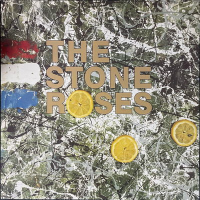 The Stone Roses - The Stone Roses - 1989