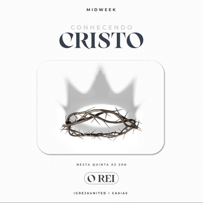 MIDWEEK - Conhecendo Cristo Pt2 I Pr Raul Gaspar episode artwork