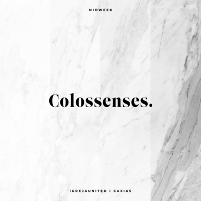 MIDWEEK I Colossenses - Siga em frente - Pra. Jully Gomes - Pt.3 episode artwork