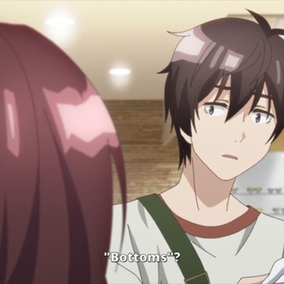 Bottom Tier Character Tomozaki Episodes 9 12 Deshou The Third By Warui Deshou An Anime Podcast