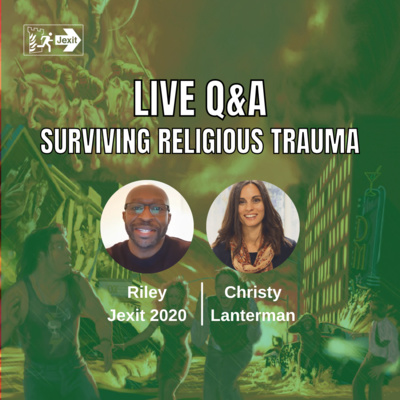 Live Q&A: Surviving Religious Trauma with Christy Lanterman