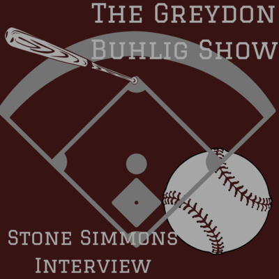 Season 2: Episode 10 Interview with Stone Simmons 😁