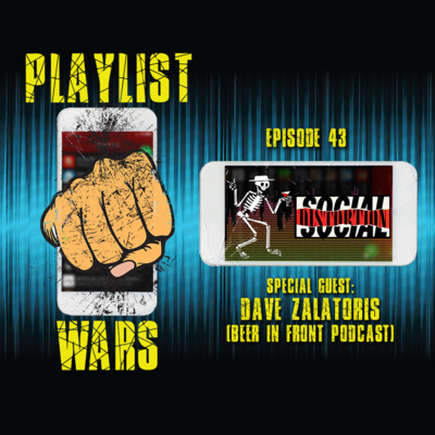 Playlist Wars