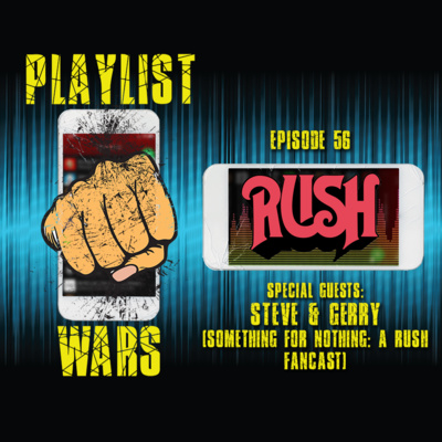 The Battle of Rush (w/ Something For Nothing: A Rush Fancast)