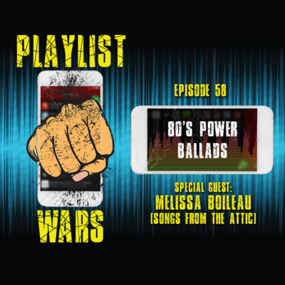 Playlist Wars