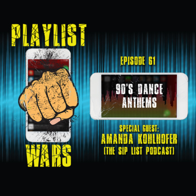 Playlist Wars