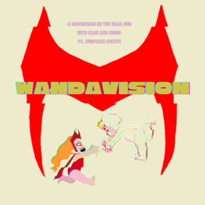 Wandavision episode artwork