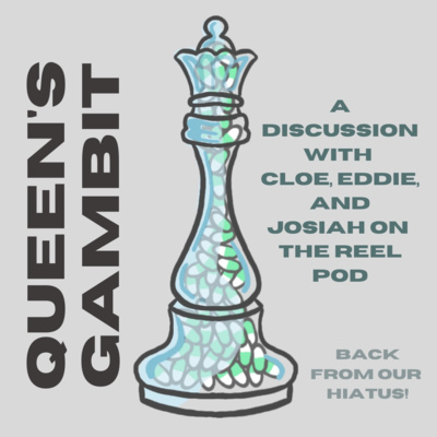 The Queen's Gambit episode artwork