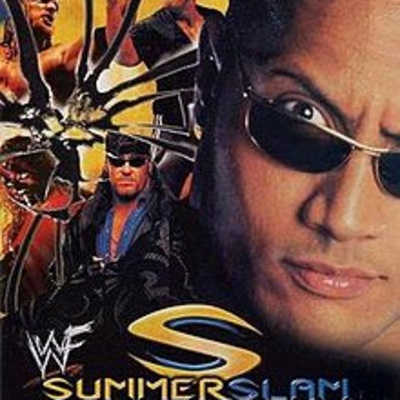 Summerslam 2000