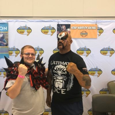 Road Warrior Animal Tribute