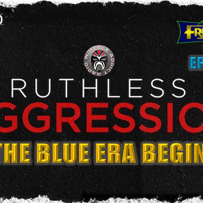 The Blue Era Begins
