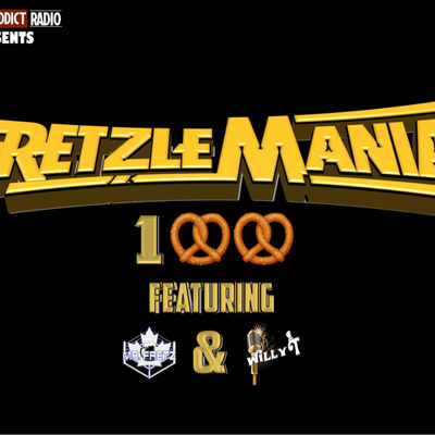Episode 100! Willy T and the Fretzel Factory