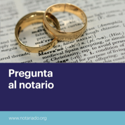 Pregunta al Notario
