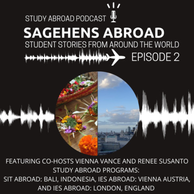 Sagehens Abroad: Student Stories from Around the World