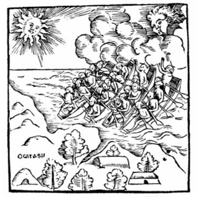 Episódio 9 - A aldeia Tupinambá