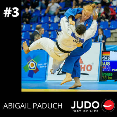 3. Abigail Paduch
