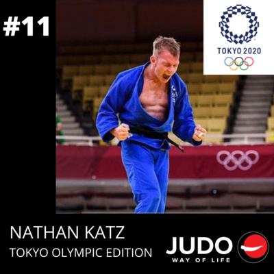 11. Nathan Katz pt.2 Tokyo Olympics Edition