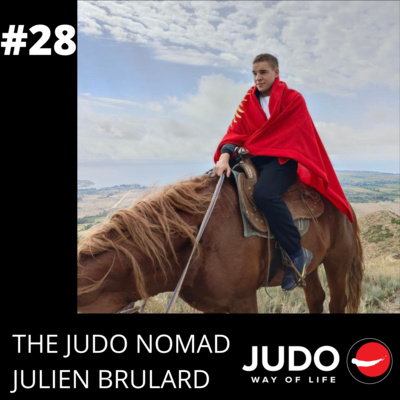 28. The Judo Nomad - Julien Brulard