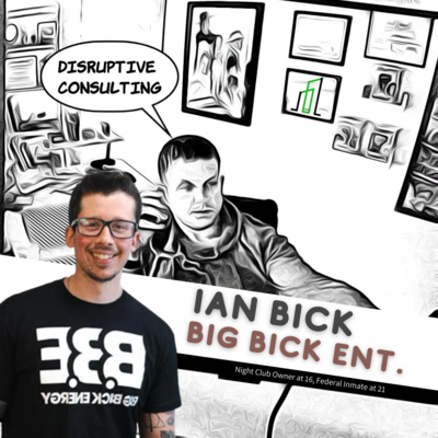 Breaking Boundaries: The Entrepreneurial Journey of Ian Bick Breaking Boundaries: The Entrepreneurial Journey of Ian Bick