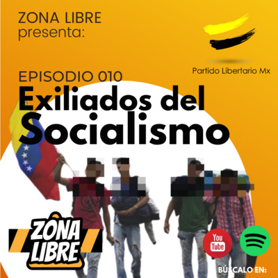 Los podcasts del Partido Libertario Mx