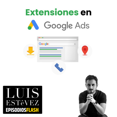 Extensiones en Google Ads #92