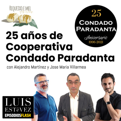 25 años de Cooperativa Condado Paradanta #99