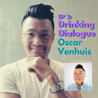 A Drinking Dialogue with Oscar Venhuis