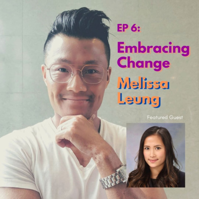 Embracing Change through Workplace Strategy with Melissa Leung