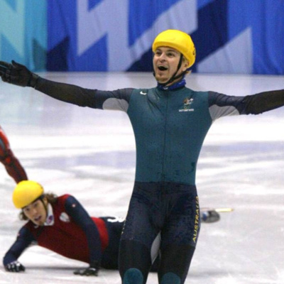 Steven Bradbury : Les lièvres et la tortue championne olympique